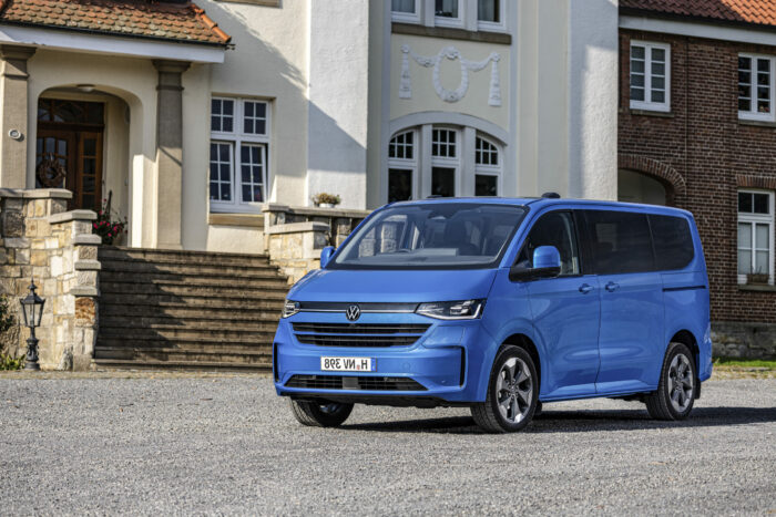 Volkswagen Caravelle