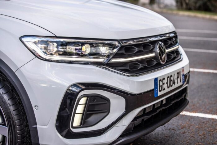 phares avant volkswagen t-roc