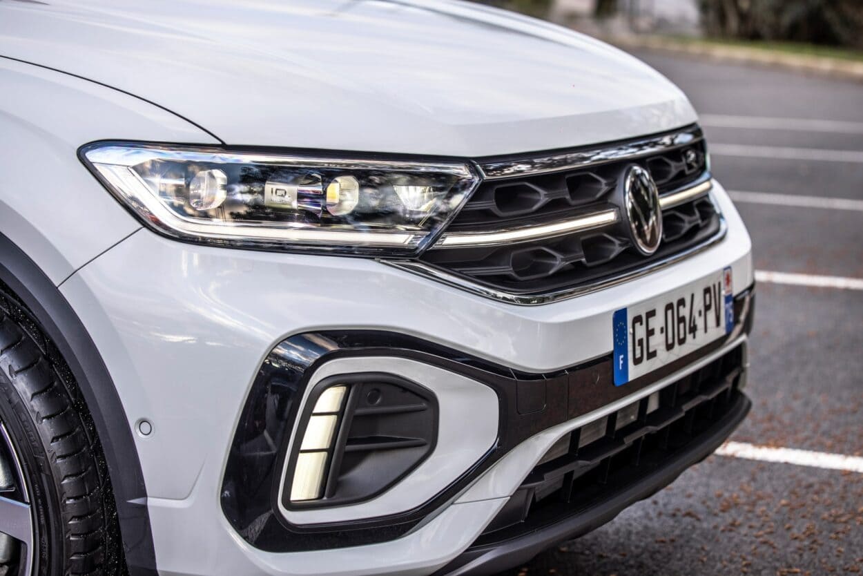phares avant volkswagen t-roc